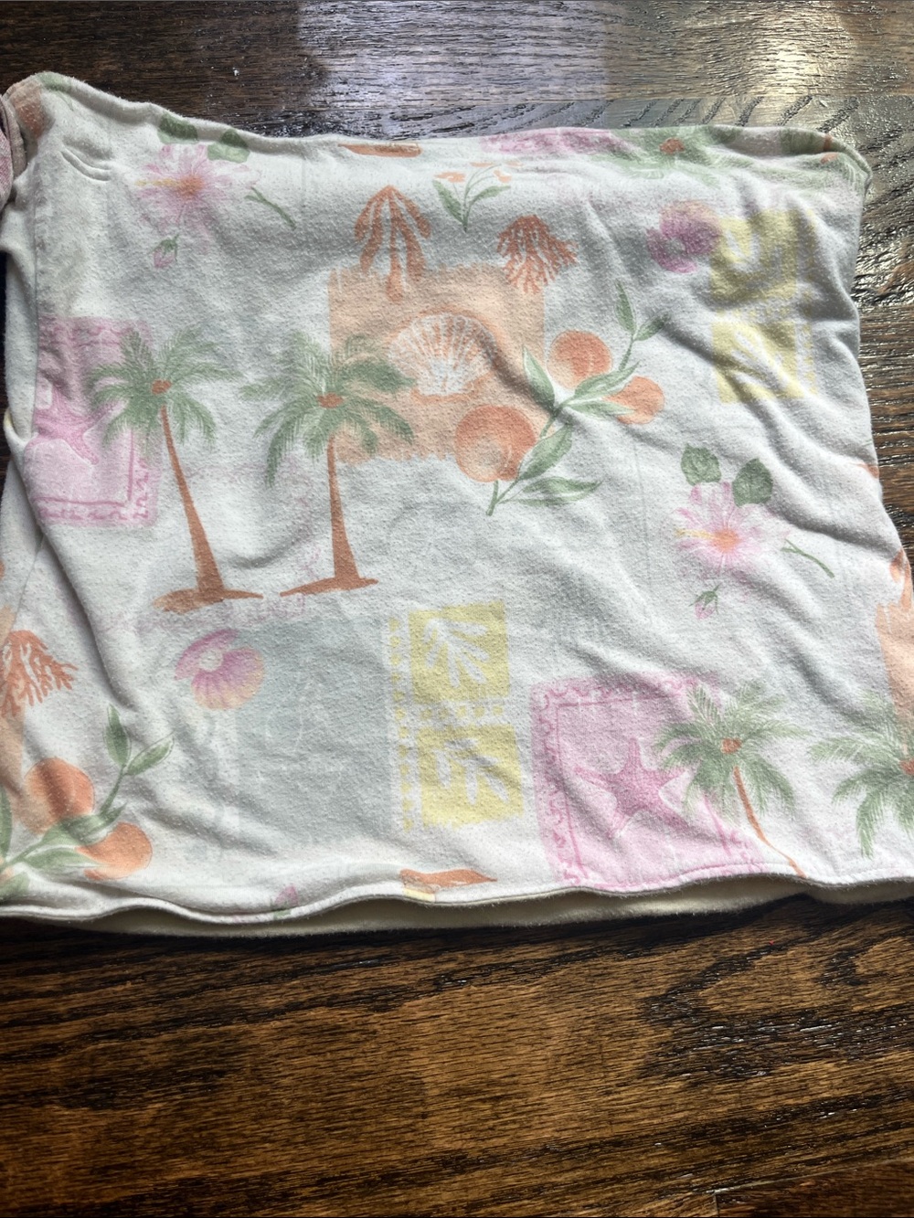 Bundle of 2 Hollister Reversible Tube Tops - Picture 3 of 3